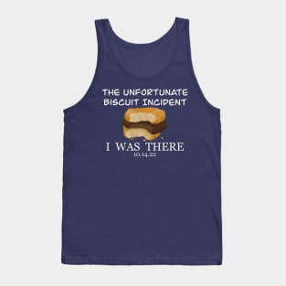 The biscuit incident Tank Top